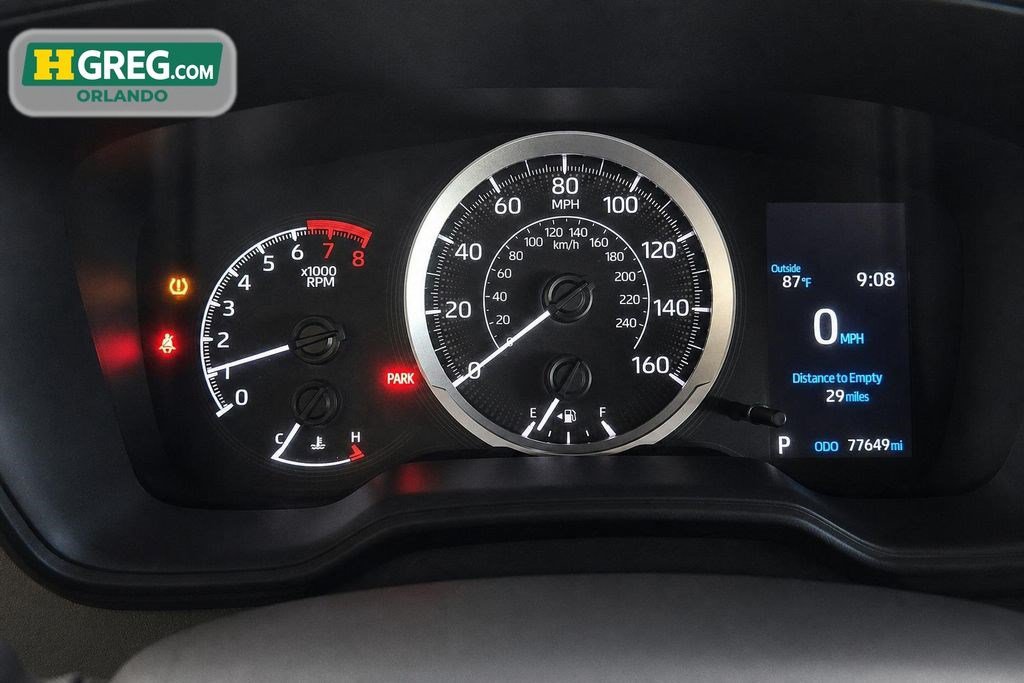 Used 2020 Toyota Corolla LE FWD image 13