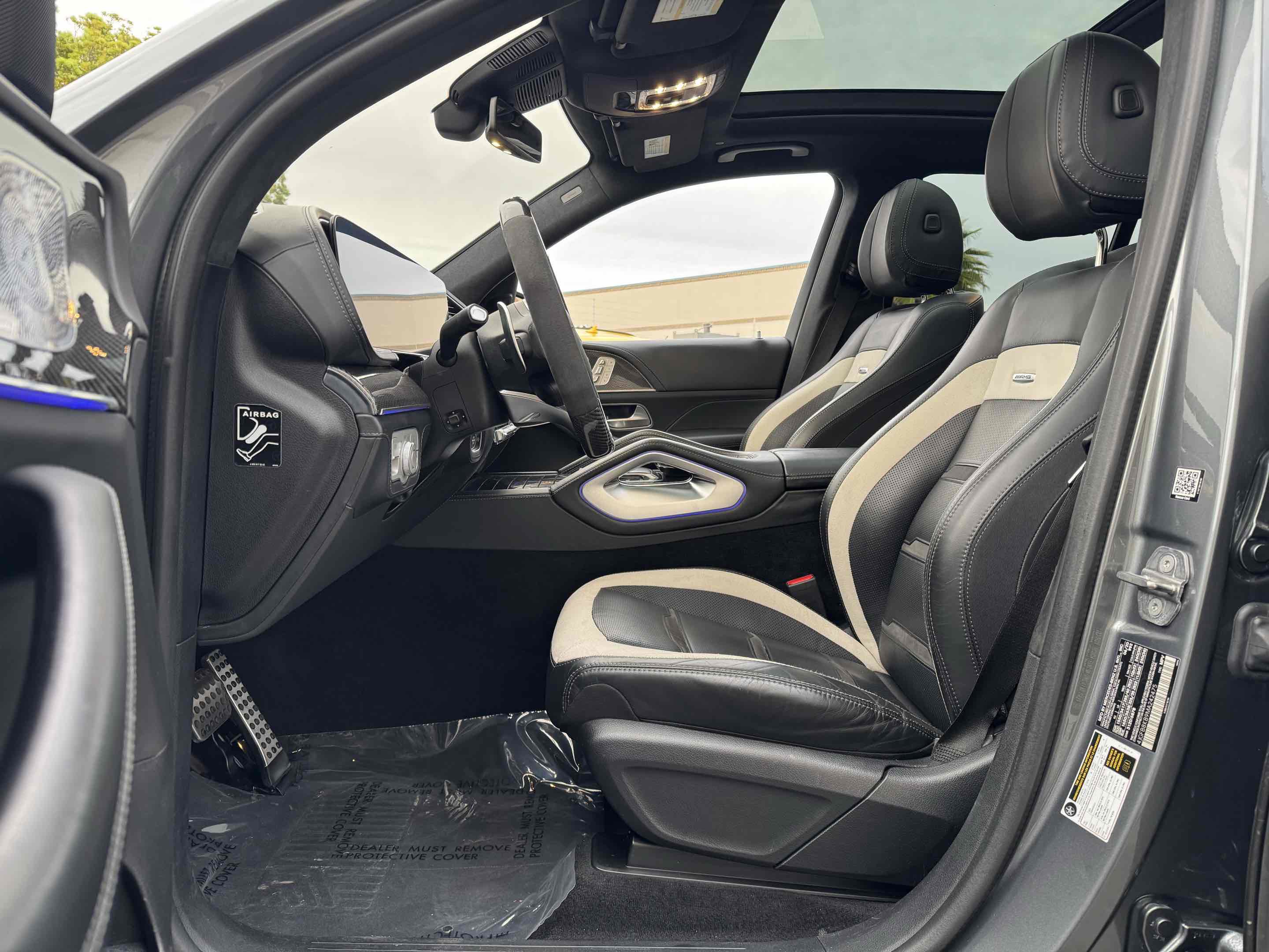 Used 2021 Mercedes-Benz GLE 63 AMG S image 45