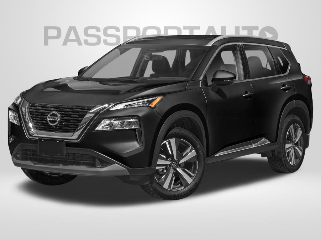 Used 2023 Nissan Rogue SL