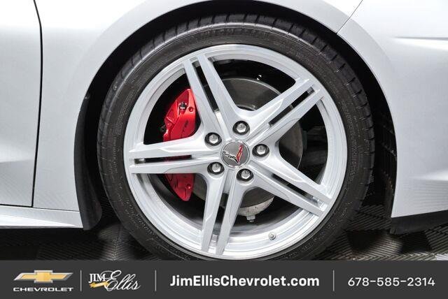 Certified 2026 Chevrolet Corvette Stingray Premium Conv w/ 3LT RWD image 40