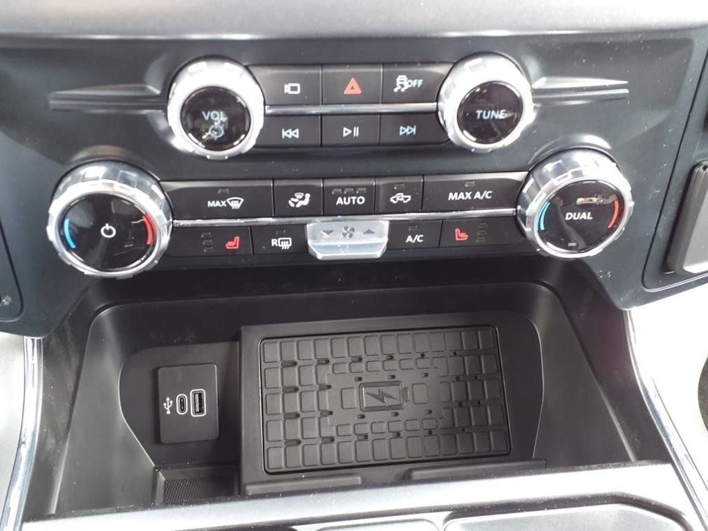 New 2025 Ford F150 XLT w/ Equipment Group 302A MID image 17