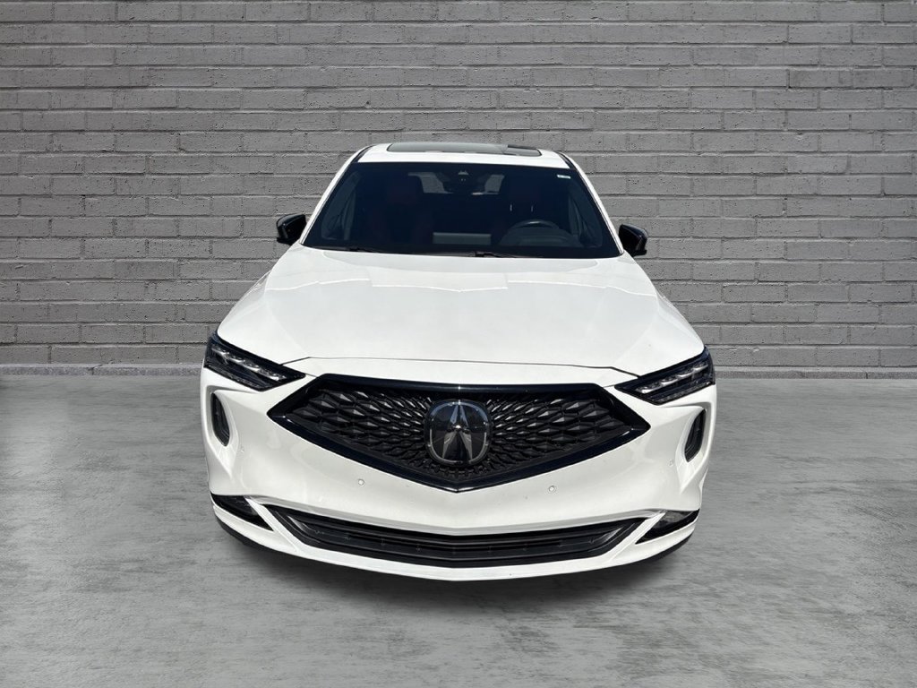 Used 2023 Acura MDX A-Spec AWD/4WD image 2