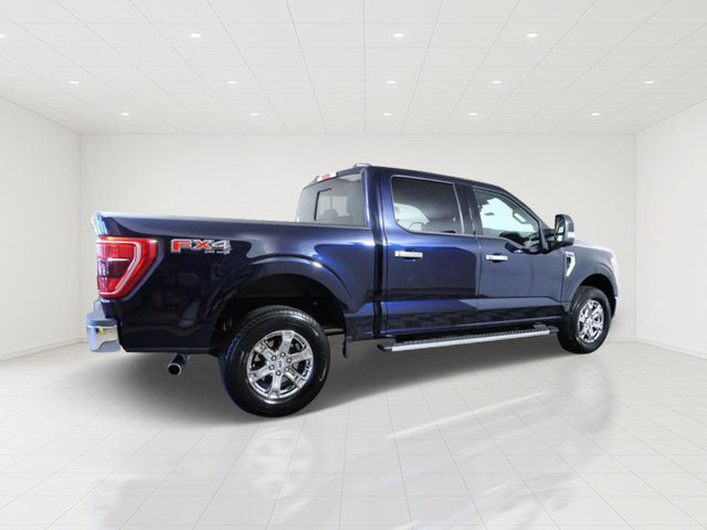 Certified 2023 Ford F150 XLT w/ Equipment Group 302A High AWD/4WD image 7