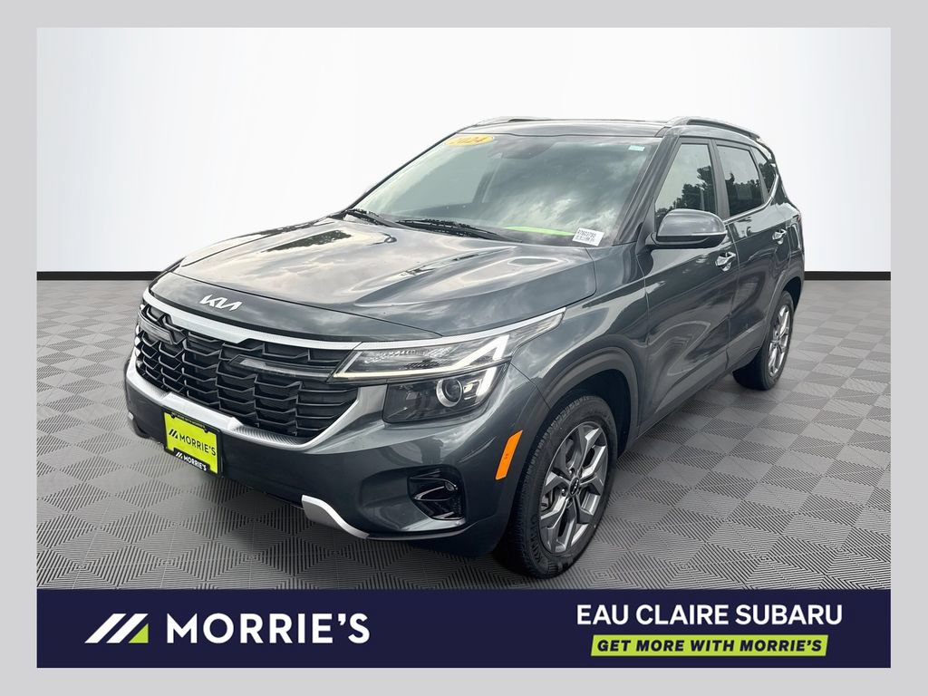 Used 2024 Kia Seltos S