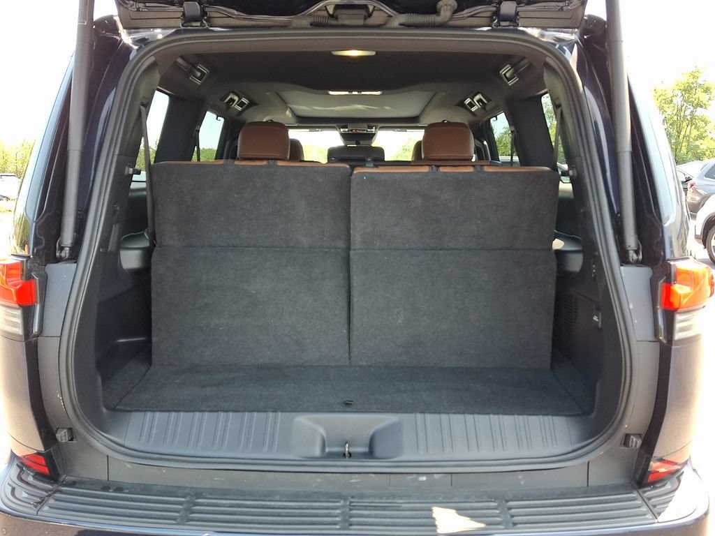 Used 2024 Lexus GX 550 w/ Accessory Package (2T) AWD/4WD image 38
