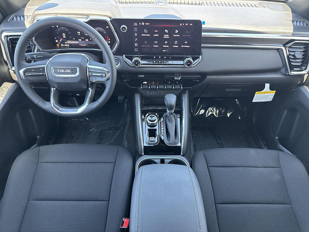 New 2026 GMC Canyon Elevation w/ Technology Package AWD/4WD image 7