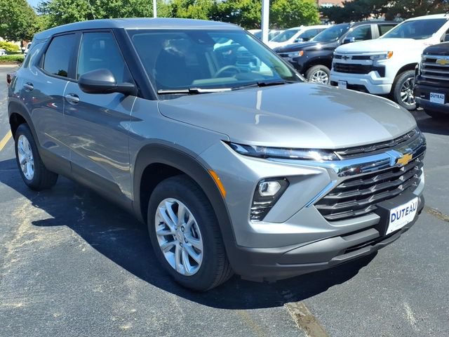 New 2026 Chevrolet TrailBlazer LS w/ LS Convenience Package AWD/4WD image 3