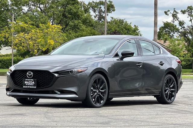 New 2026 MAZDA MAZDA3 2.5 Turbo Sedan w/Premium Plus AWD/4WD image 7