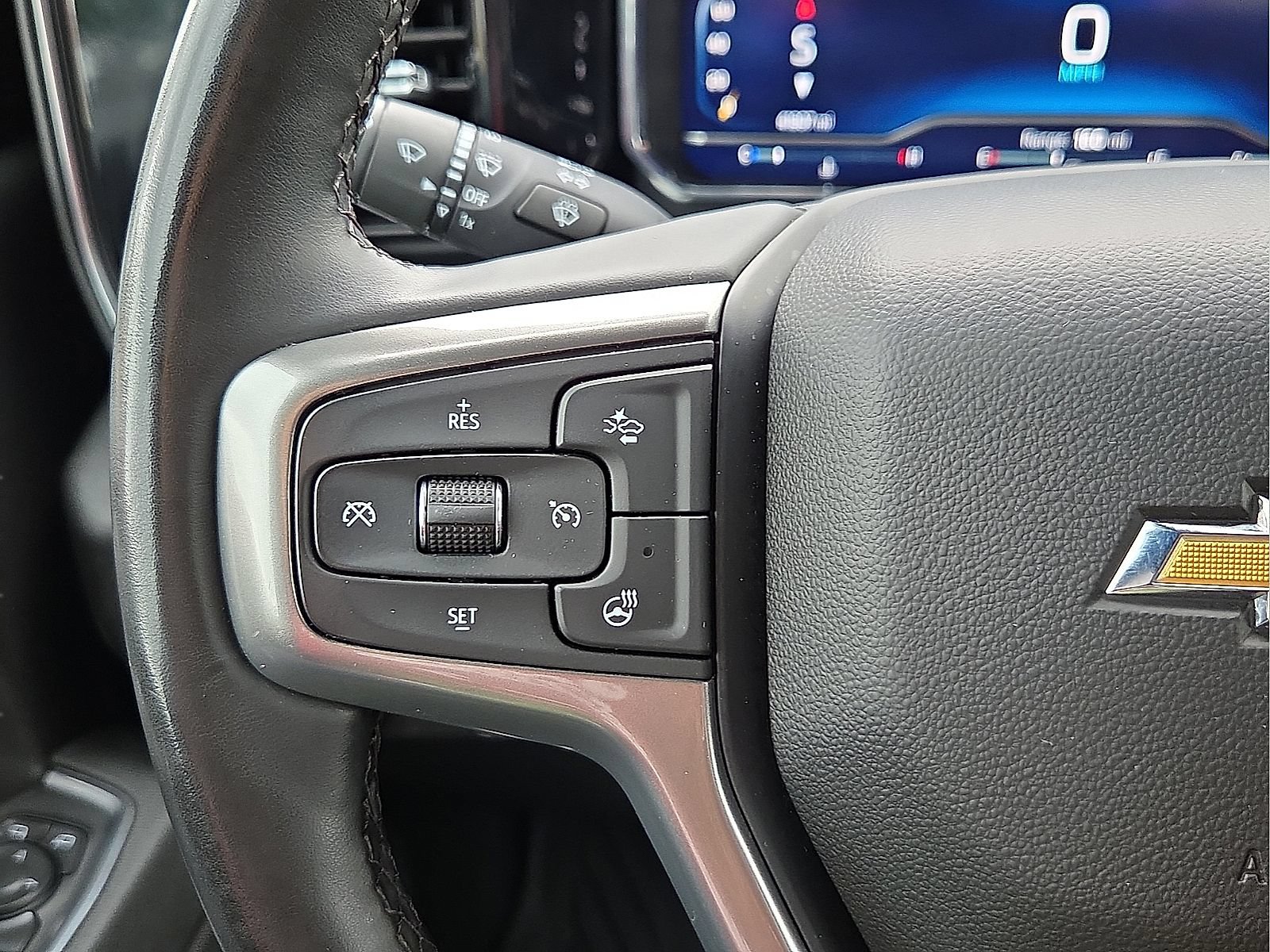 Certified 2025 Chevrolet Silverado 2500 LT AWD/4WD image 21