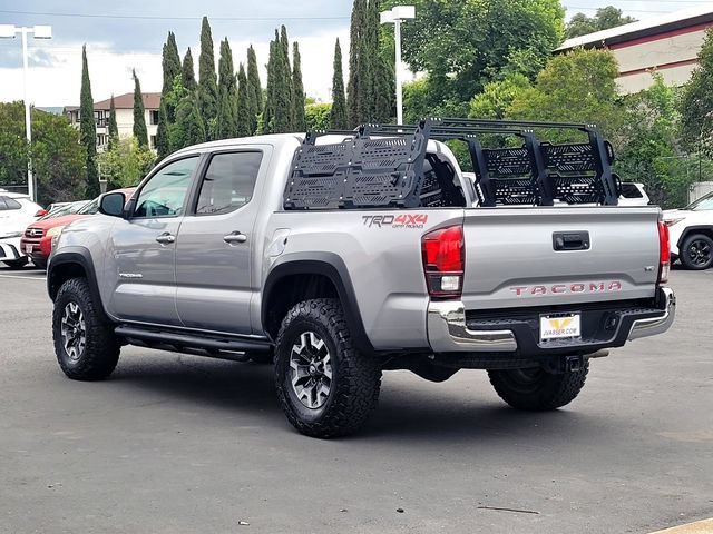 Certified 2019 Toyota Tacoma TRD Off-Road AWD/4WD image 7