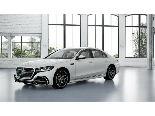 New 2027 Mercedes-Benz S 580 4MATIC Sedan image 40