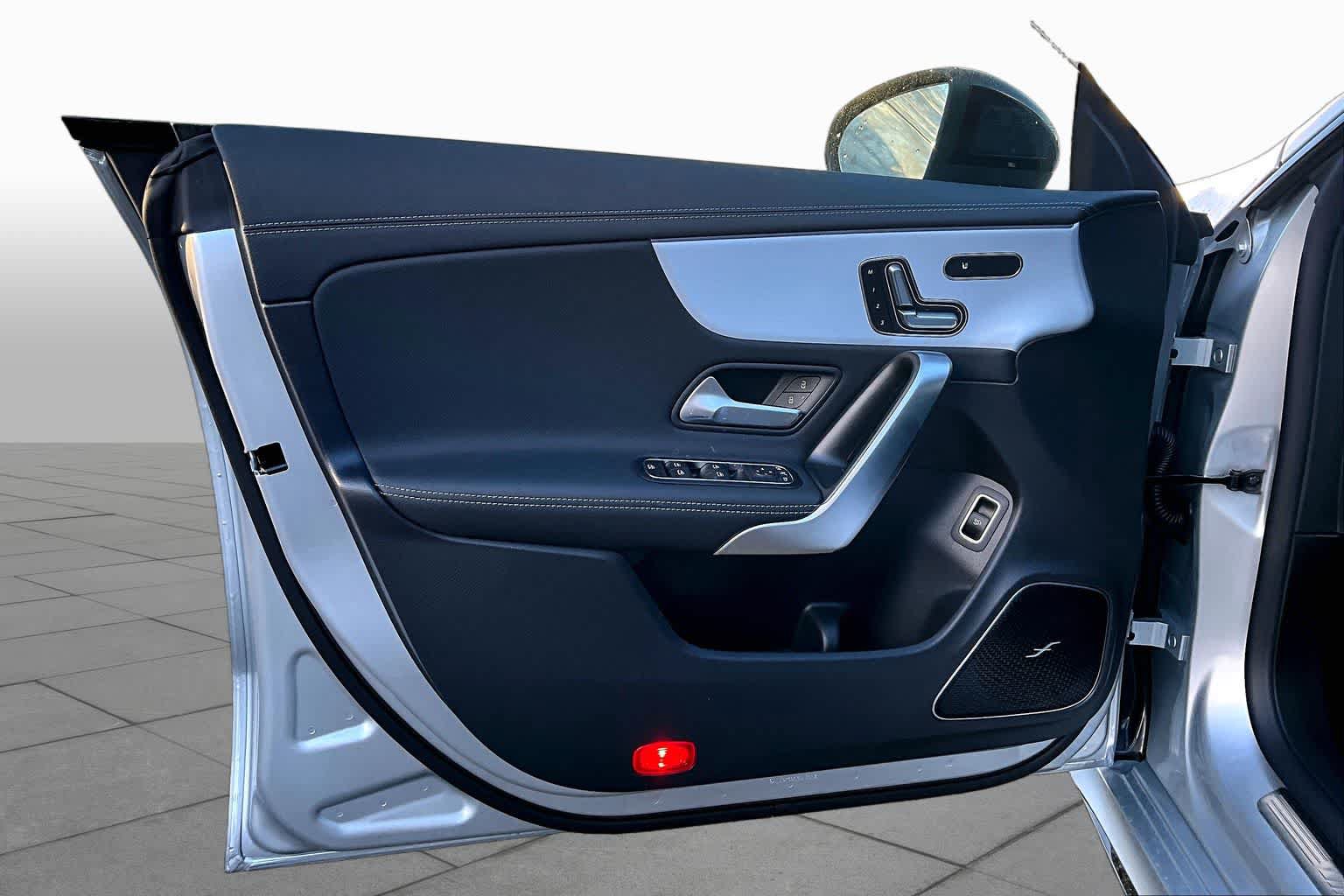 New 2026 Mercedes-Benz CLA 35 AMG 4MATIC image 12