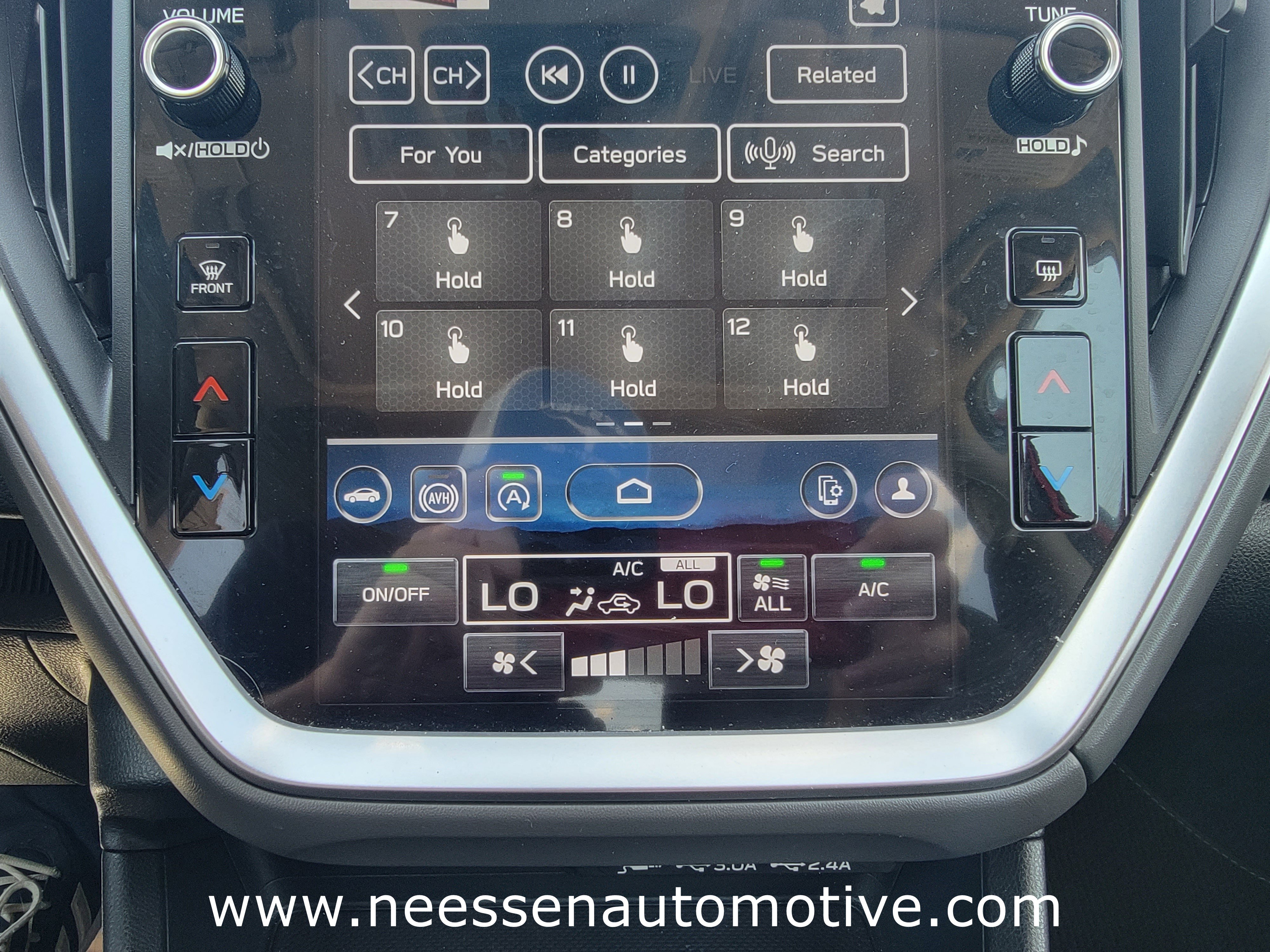 Used 2024 Subaru Crosstrek 2.0i Premium image 23