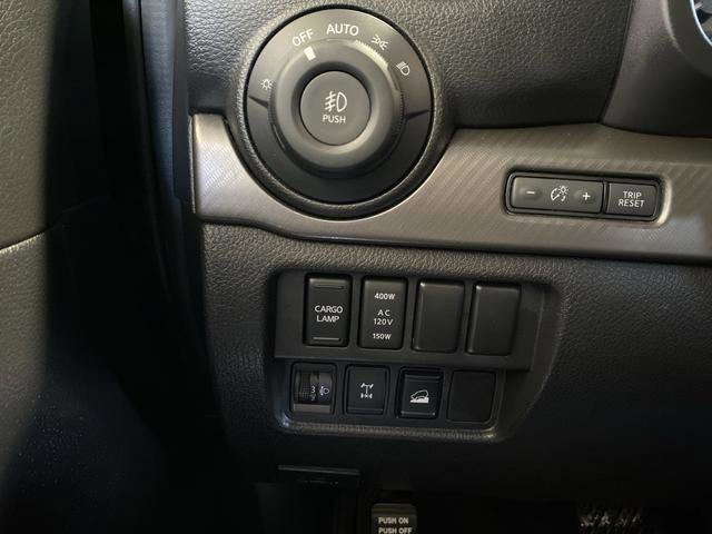 Used 2023 Nissan Titan PRO-4X w/ Pro-4x Convenience Package image 24