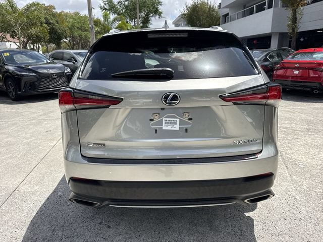 Used 2020 Lexus NX 300 F Sport w/ Accessory Package 2 FWD image 23