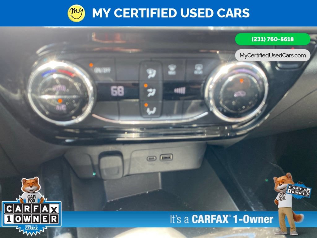 Used 2024 Chevrolet Trax LT FWD image 16