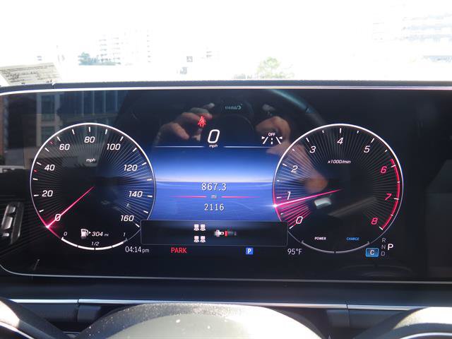 Used 2025 Mercedes-Benz GLS 450 4MATIC image 13