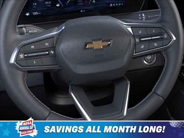 New 2026 Chevrolet Traverse LT w/ Midnight/Sport Edition FWD image 19