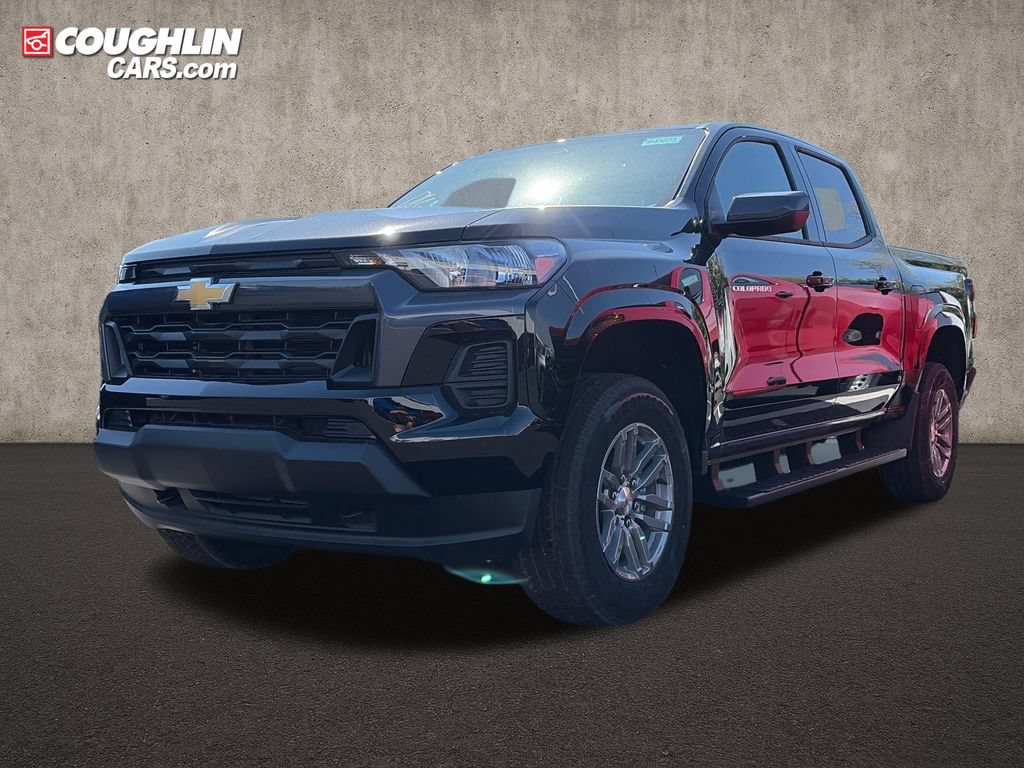 New 2026 Chevrolet Colorado LT w/ Advanced Trailering Package AWD/4WD video 1