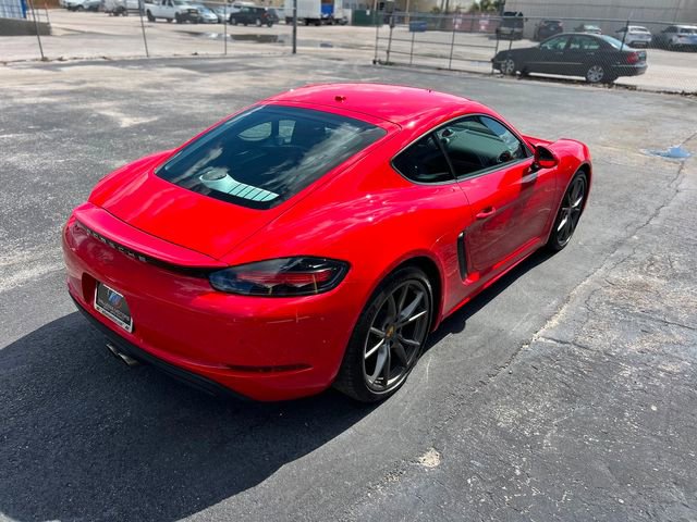 Used 2024 Porsche 718 Cayman S w/ Premium Package image 67