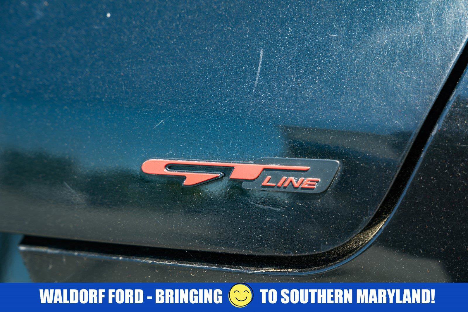 Used 2022 Kia Soul GT-Line FWD image 46