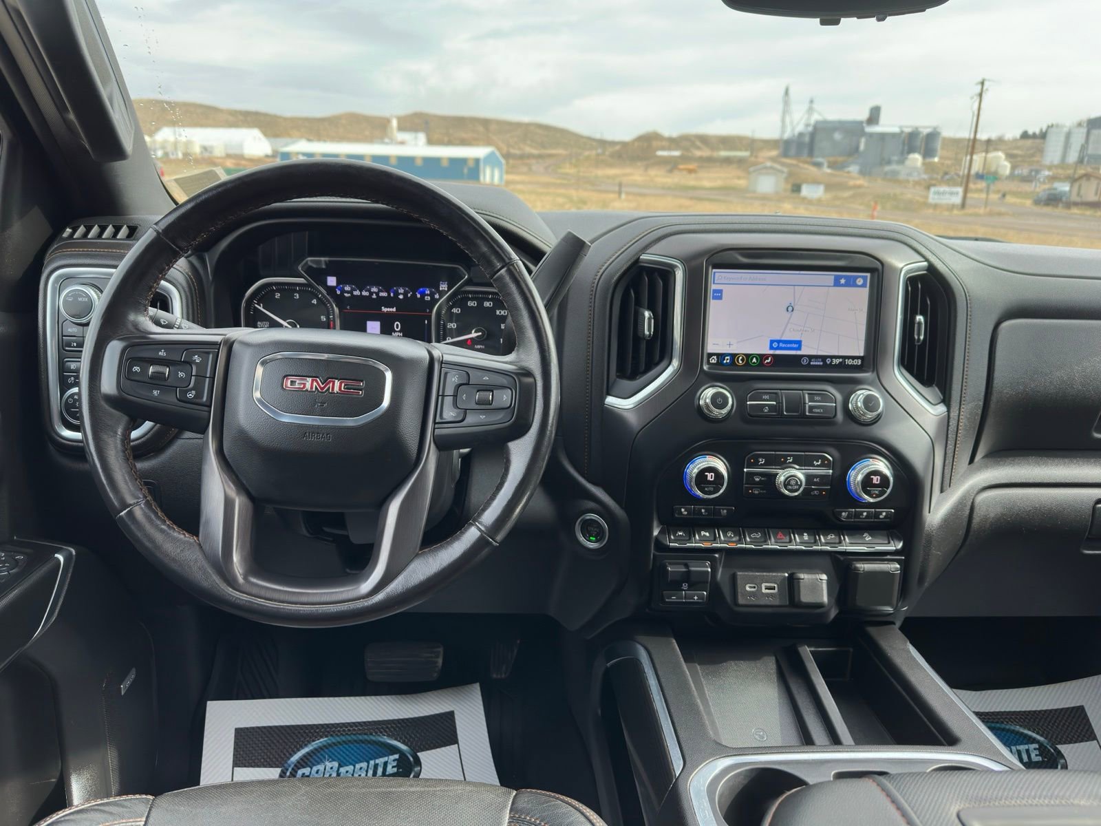 Used 2020 GMC Sierra 1500 AT4 w/ AT4 Premium Package AWD/4WD image 17