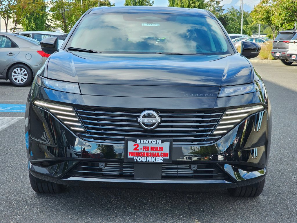 New 2027 Nissan Murano Platinum w/ Technology Package AWD/4WD image 2