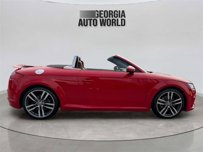 Used 2020 Audi TT 2.0T image 4