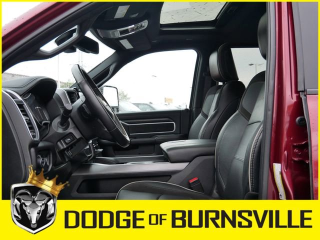 Used 2024 RAM 3500 Laramie w/ Night Edition AWD/4WD image 14