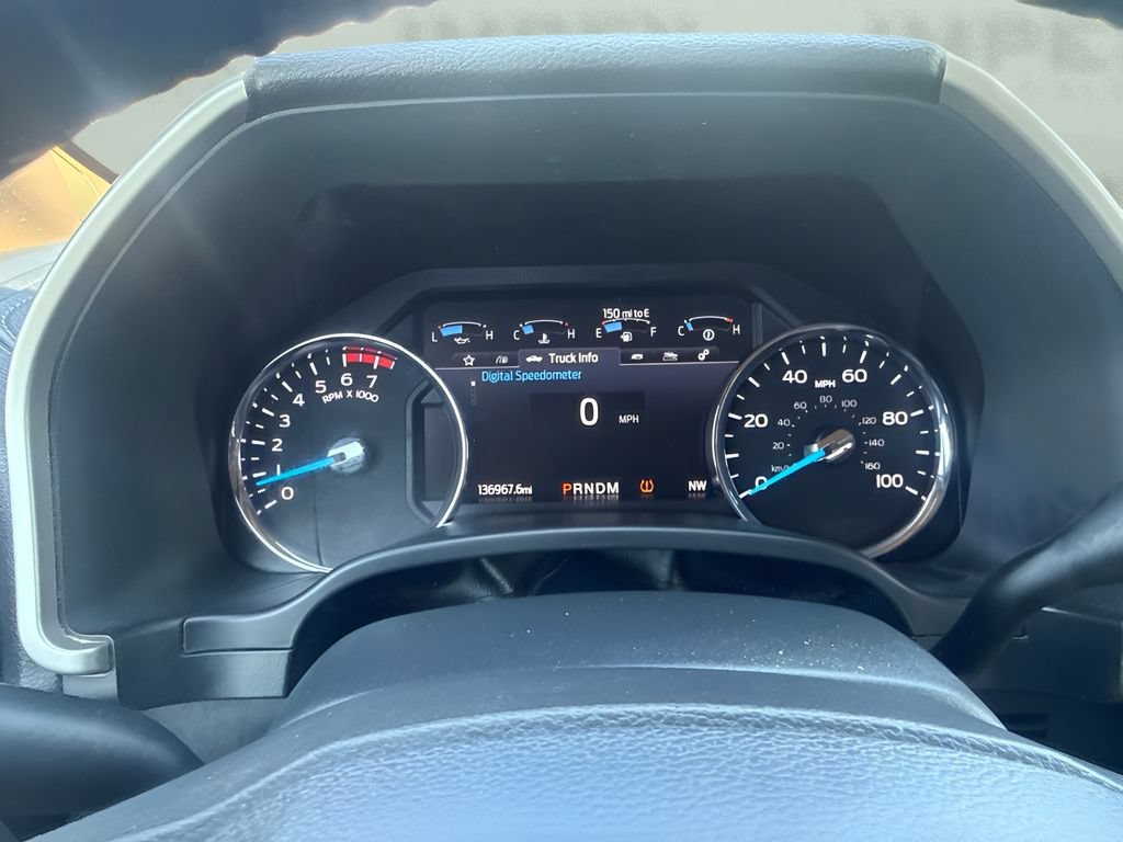 Used 2022 Ford F350 Lariat w/ Chrome Package AWD/4WD image 17