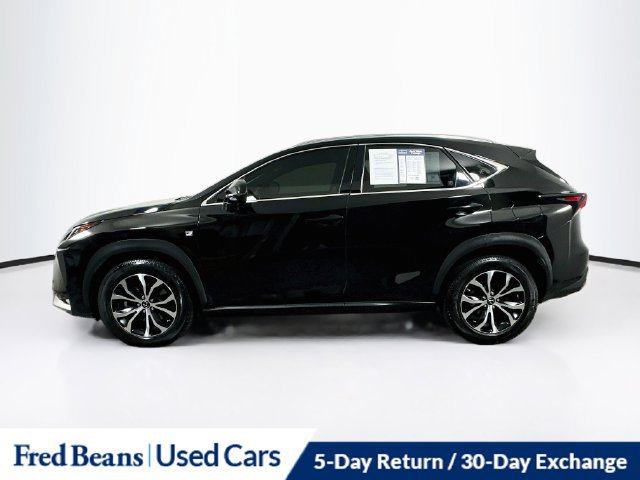 Used 2015 Lexus NX 200t F Sport w/ Navigation System Package AWD/4WD image 5