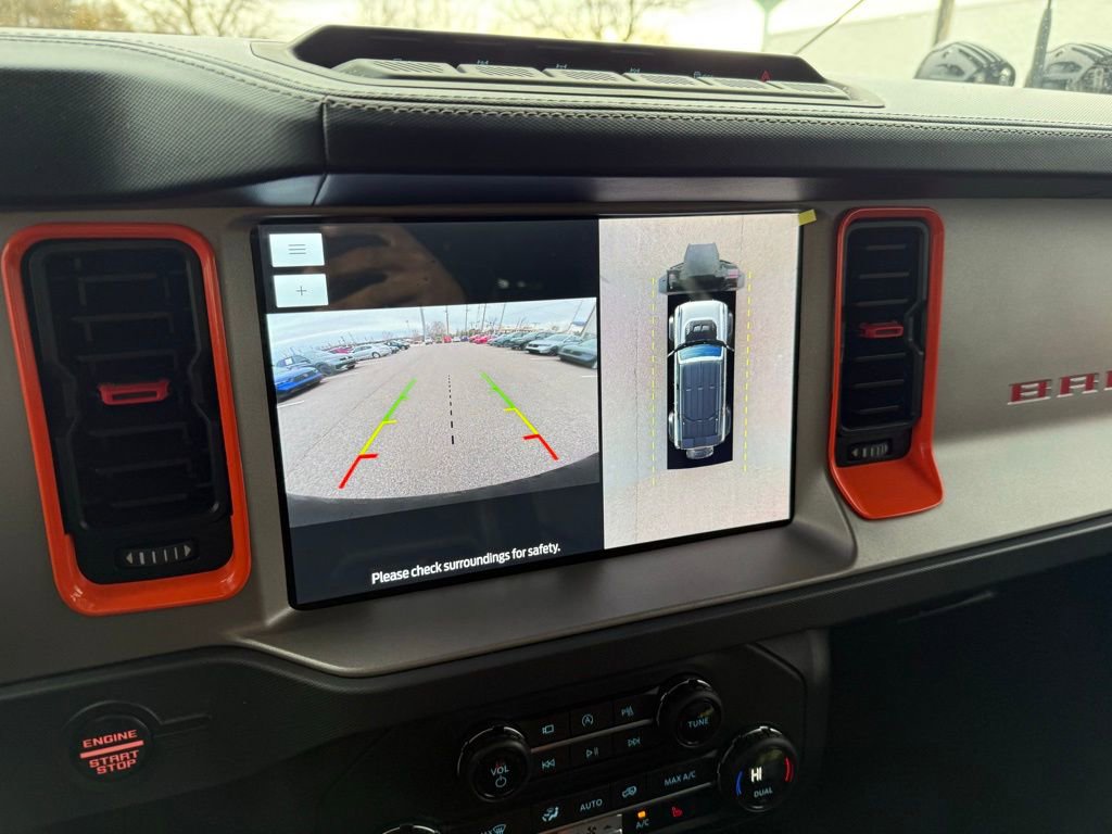 Used 2023 Ford Bronco Raptor image 11