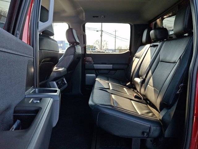 Certified 2023 Ford F250 Lariat w/ Lariat Ultimate Package image 10