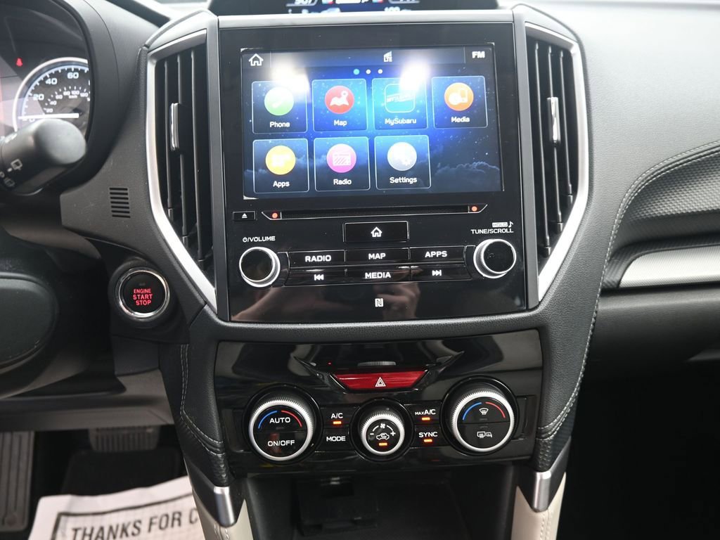 Used 2021 Subaru Forester Limited w/ Popular Package #3 image 9