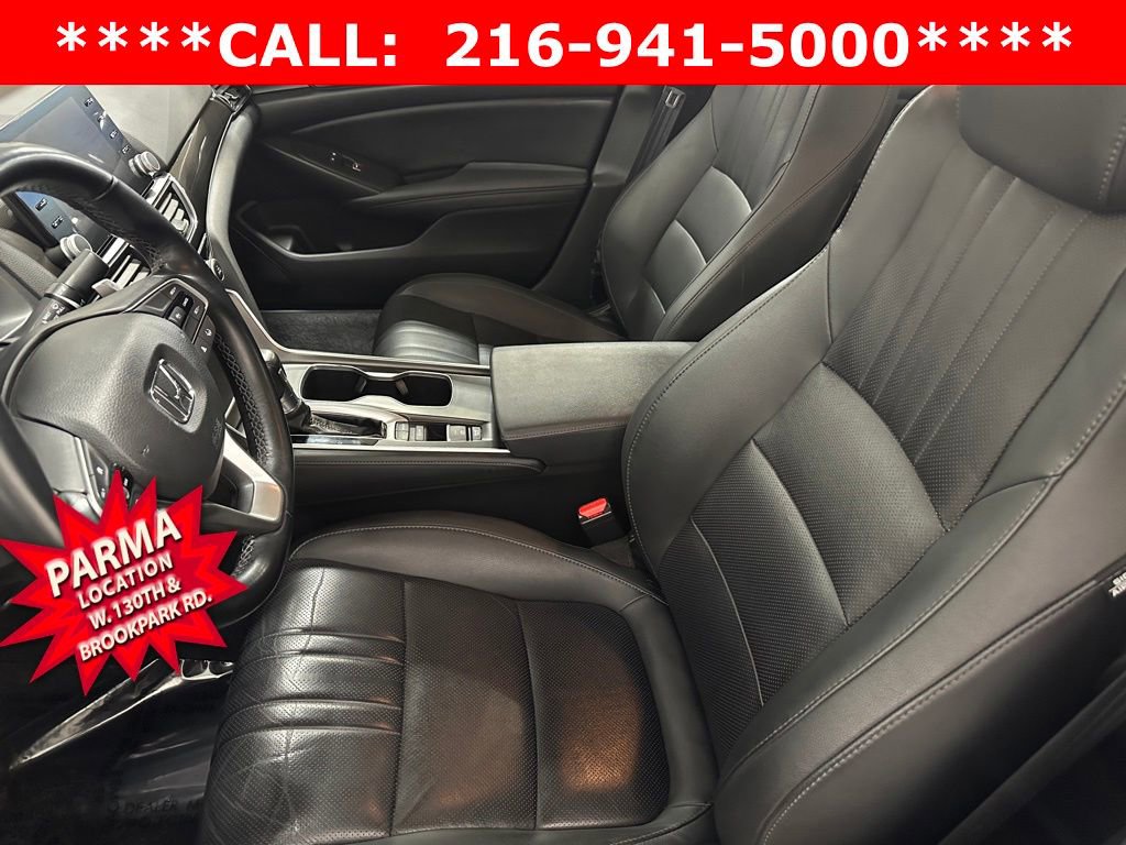 Used 2022 Honda Accord Sport Special Edition image 8
