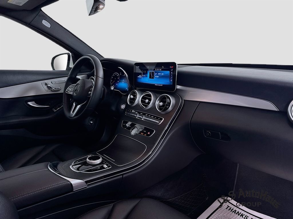 Used 2021 Mercedes-Benz C 300 Sedan image 34