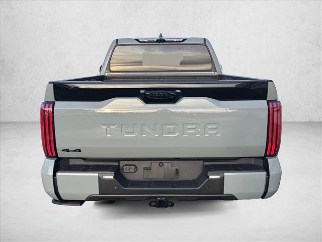 New 2026 Toyota Tundra Platinum image 6