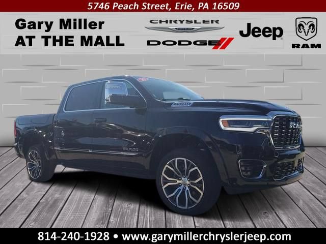 Used 2026 RAM 1500 Tungsten w/ Off Road Group