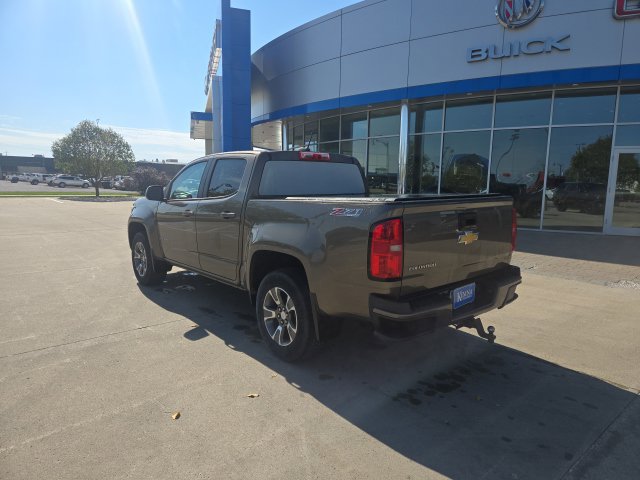 Used 2015 Chevrolet Colorado Z71 AWD/4WD image 7