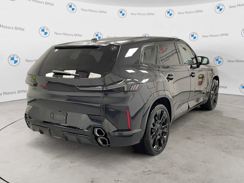 New 2026 BMW XM Label Red image 4