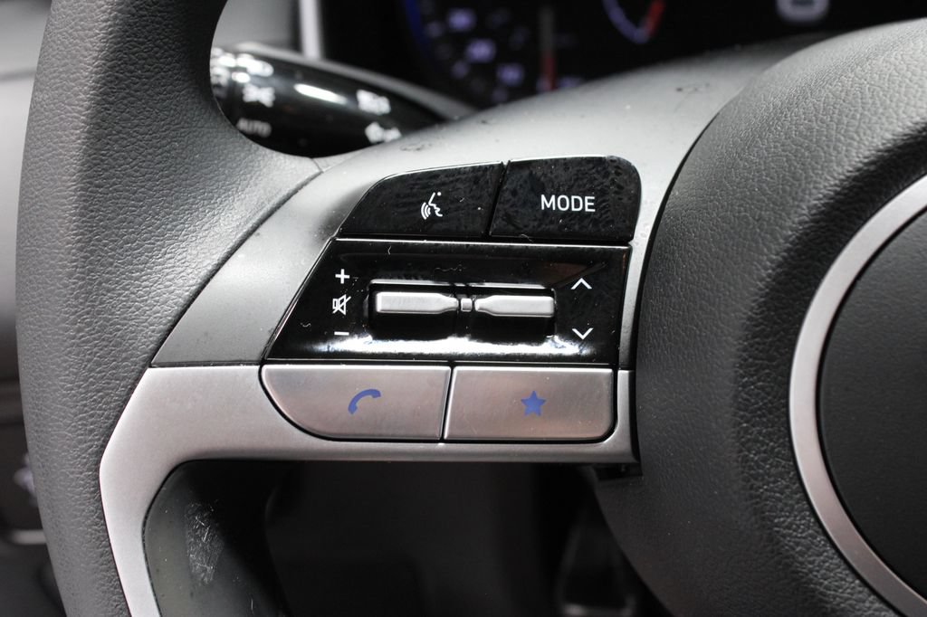 Used 2024 Hyundai Tucson SEL AWD/4WD image 28
