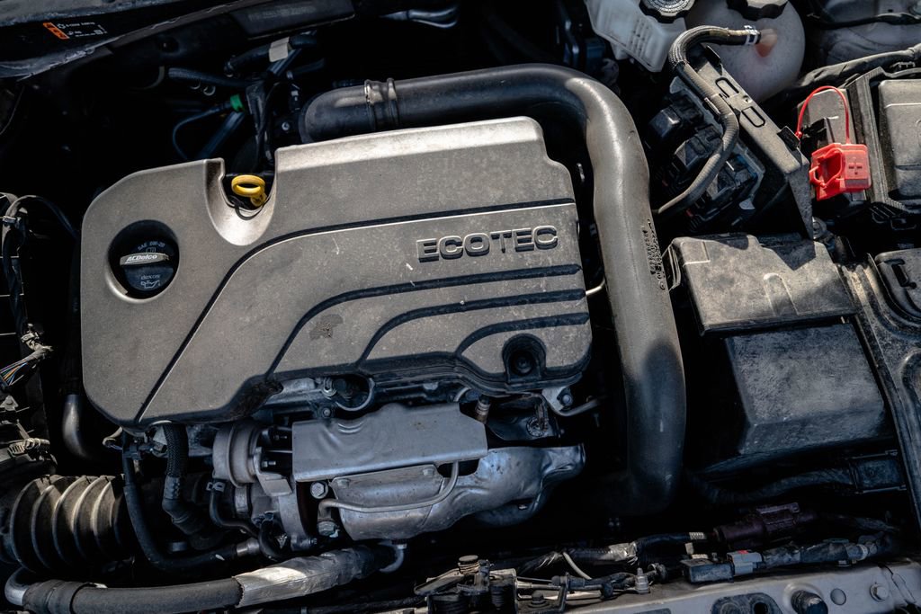 Used 2024 Chevrolet Malibu LT FWD image 31