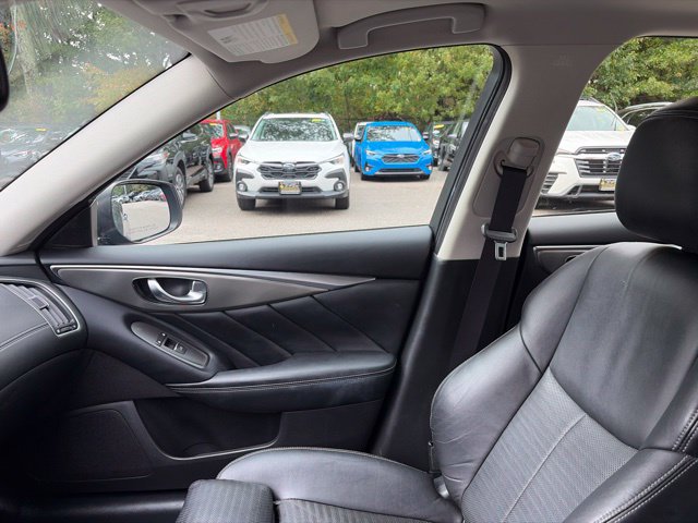 Used 2018 INFINITI Q50 Sport AWD/4WD image 33