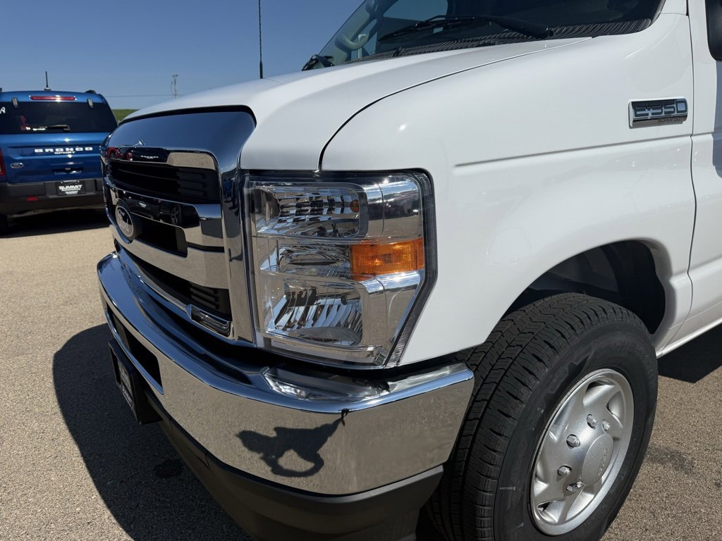 New 2026 Ford E-350 and Econoline 350 Super Duty w/ Power Equipment Group image 21
