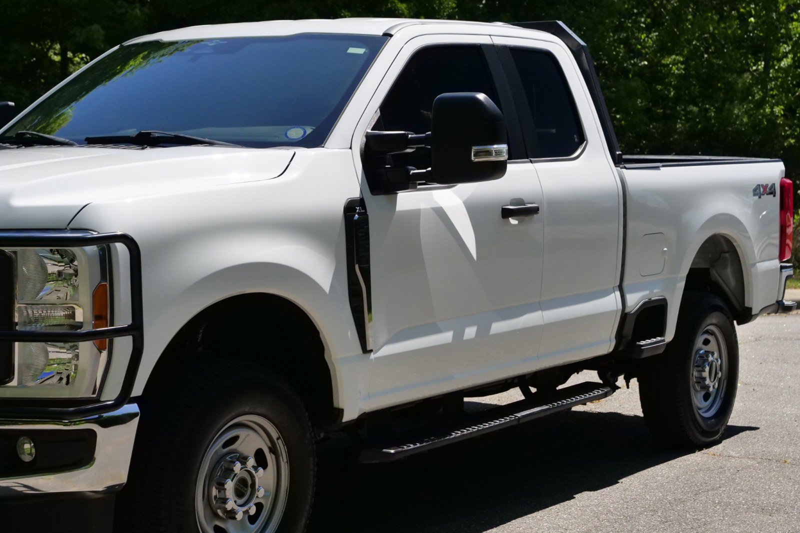 Used 2023 Ford F350 XL w/ XL Chrome Package AWD/4WD image 34