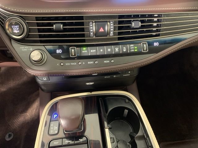 Used 2018 Lexus LS 500 AWD w/ Interior Upgrade Package image 27