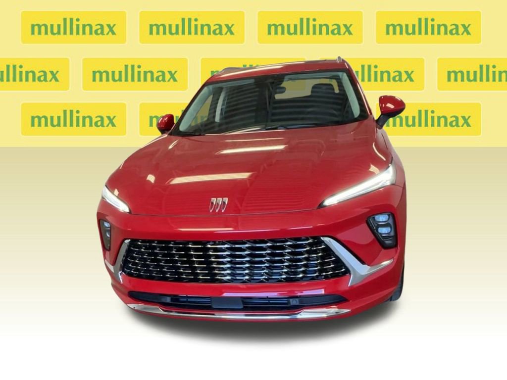 New 2025 Buick Envision Avenir image 4