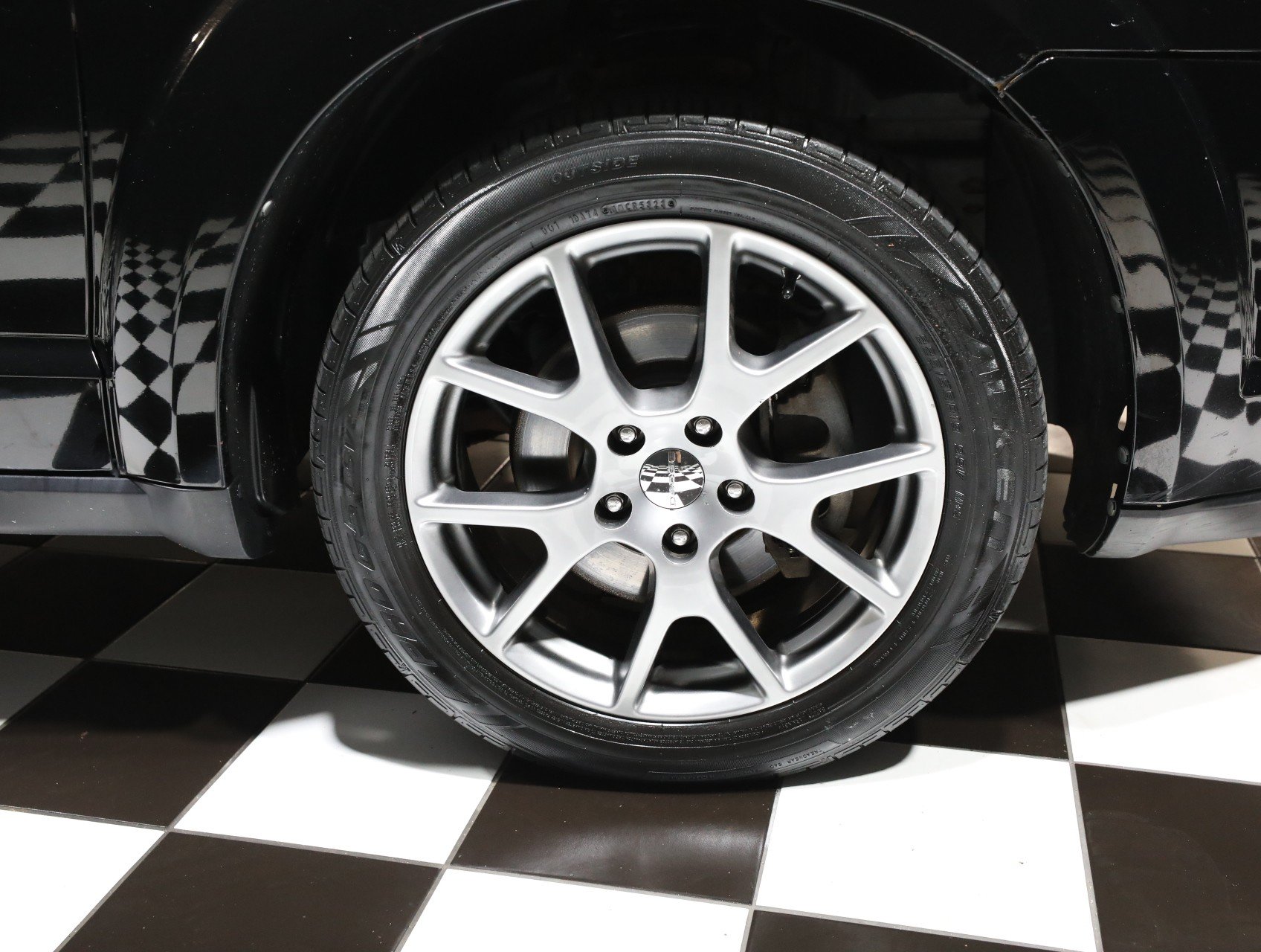 Used 2017 Dodge Journey GT AWD/4WD image 27