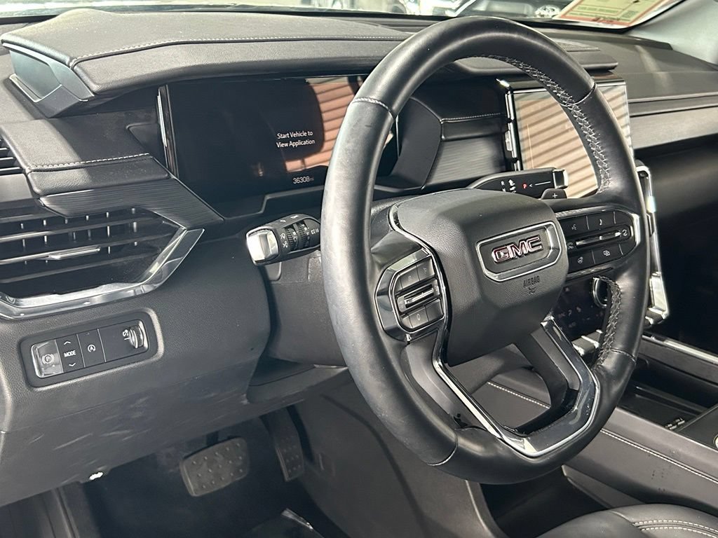 Used 2024 GMC Acadia Elevation w/ Black Edition FWD image 15