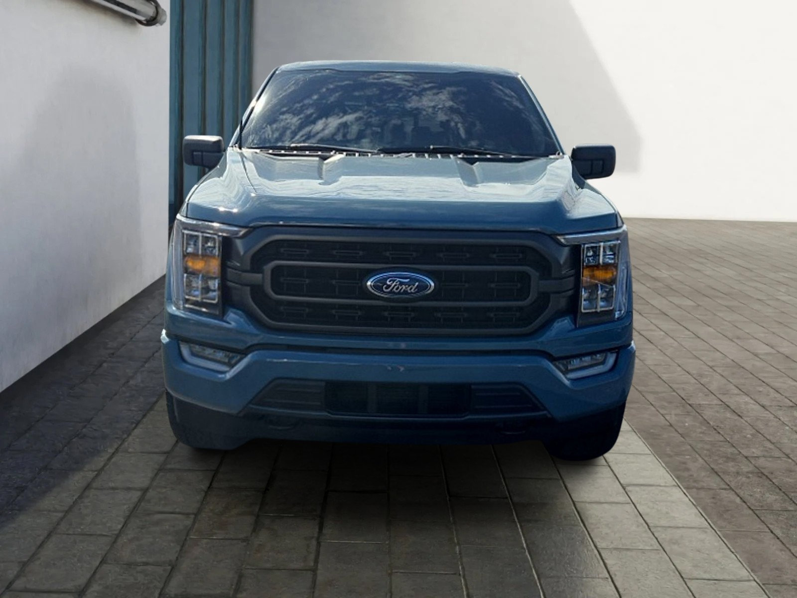 Certified 2023 Ford F150 XLT w/ Equipment Group 302A High AWD/4WD image 8